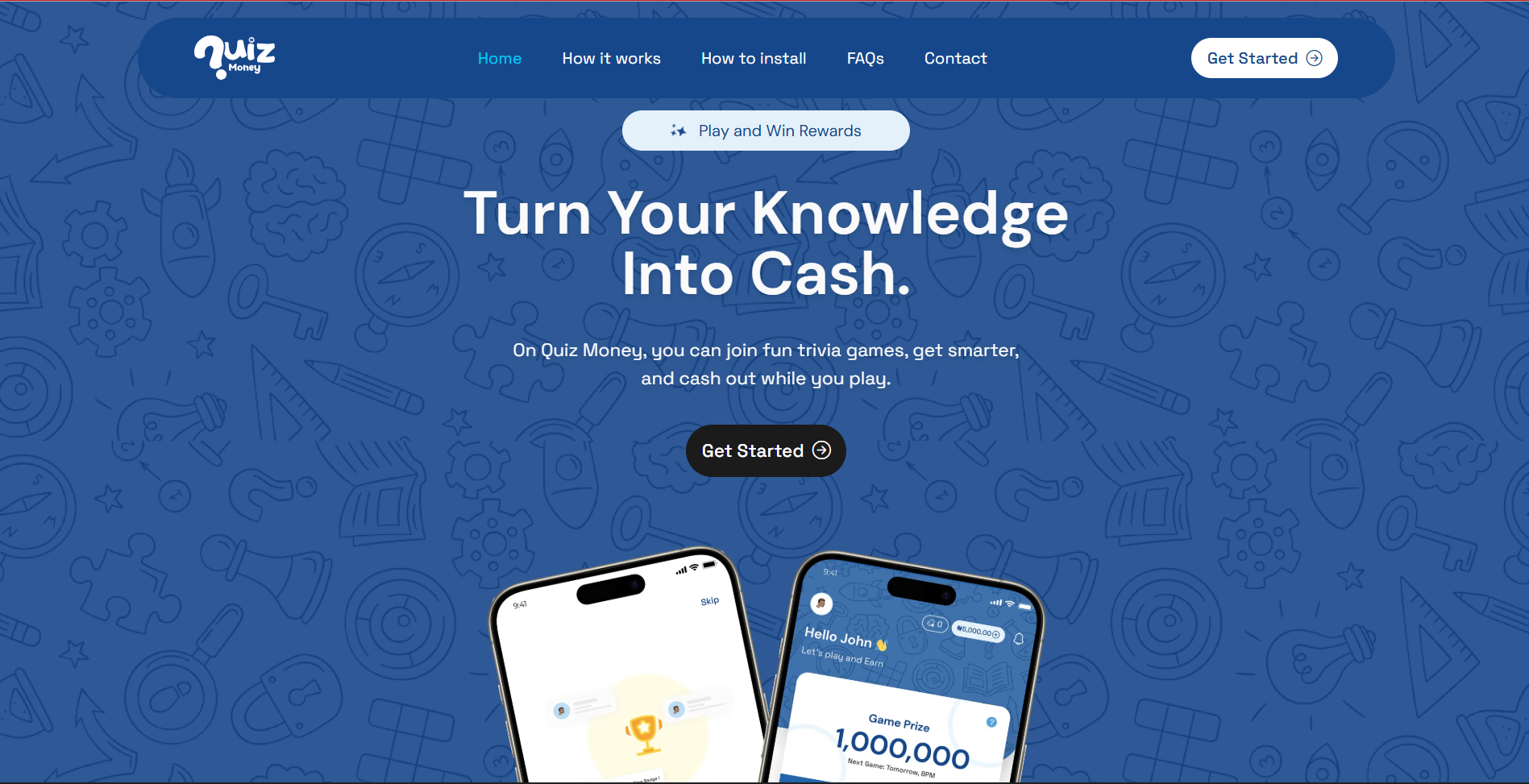 Quiz-money
